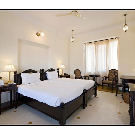 Hotel Heritage Khandwa Haveli Divisione di Divisione di Jaipur Esterno foto