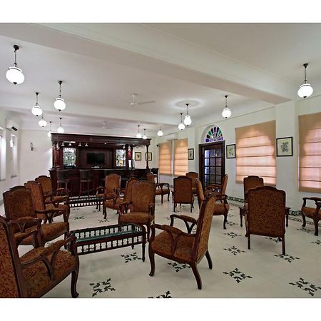 Heritage Khandwa Haveli Divisione di Divisione di Jaipur Esterno foto