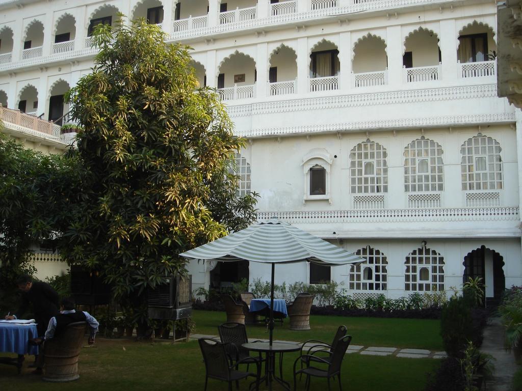 Hotel Heritage Khandwa Haveli Divisione di Divisione di Jaipur Esterno foto