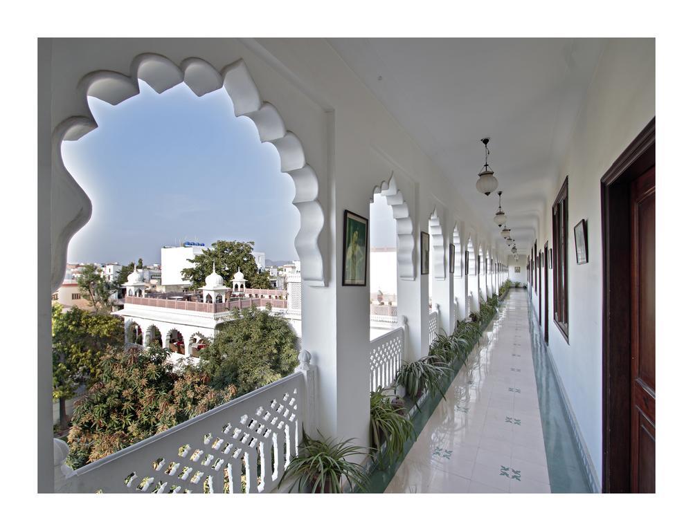 Hotel Heritage Khandwa Haveli Divisione di Divisione di Jaipur Esterno foto