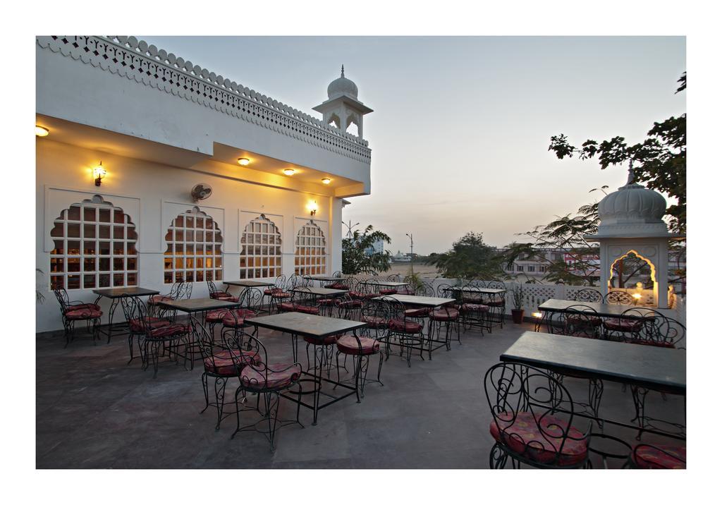 Heritage Khandwa Haveli Divisione di Divisione di Jaipur Esterno foto