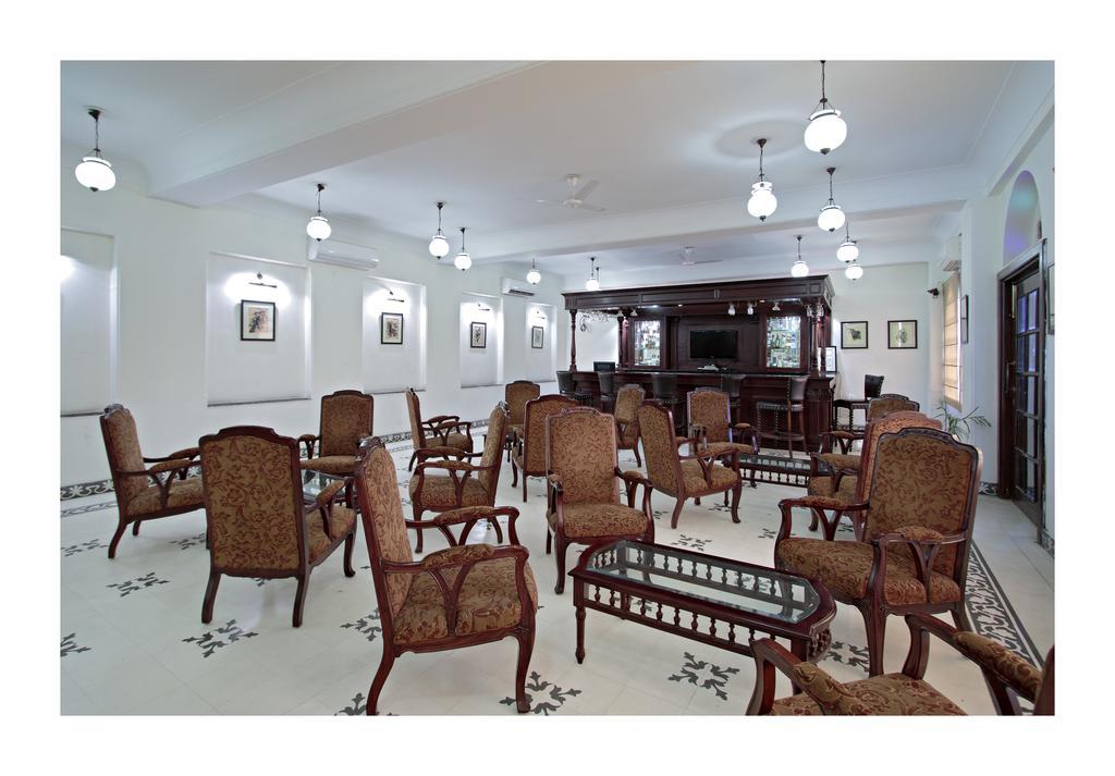 Heritage Khandwa Haveli Divisione di Divisione di Jaipur Esterno foto