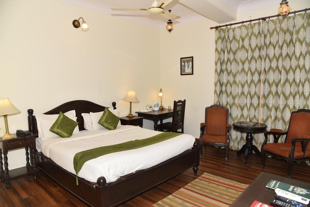 Heritage Khandwa Haveli Divisione di Divisione di Jaipur Esterno foto