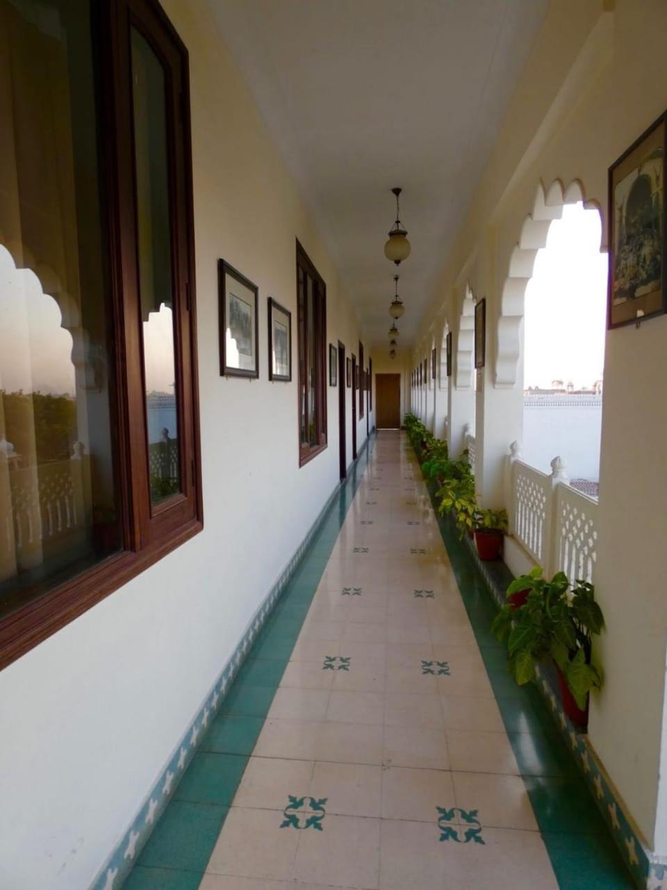 Heritage Khandwa Haveli Divisione di Divisione di Jaipur Esterno foto