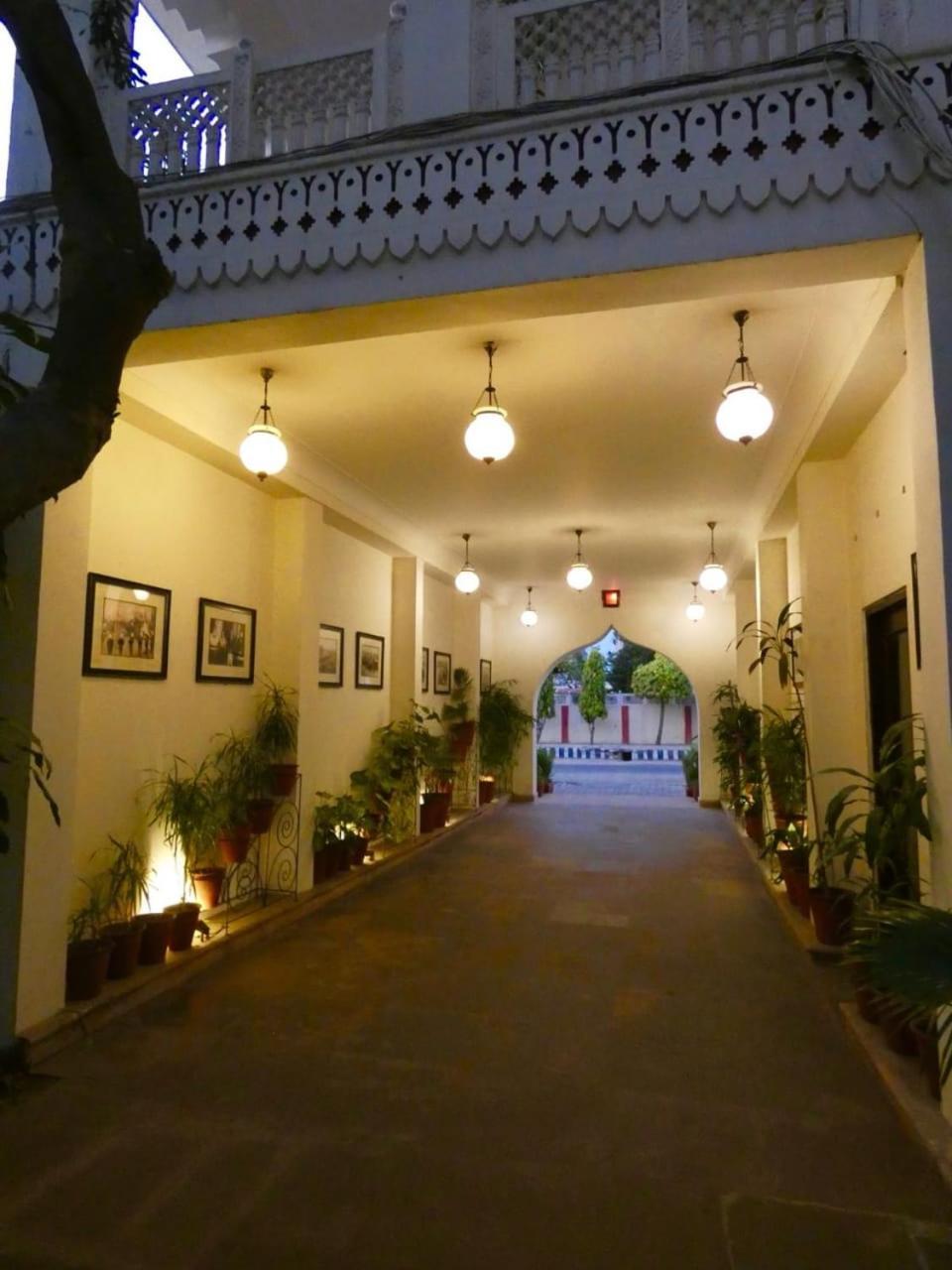 Hotel Heritage Khandwa Haveli Divisione di Divisione di Jaipur Esterno foto