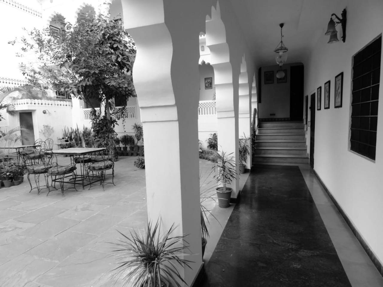 Hotel Heritage Khandwa Haveli Divisione di Divisione di Jaipur Esterno foto