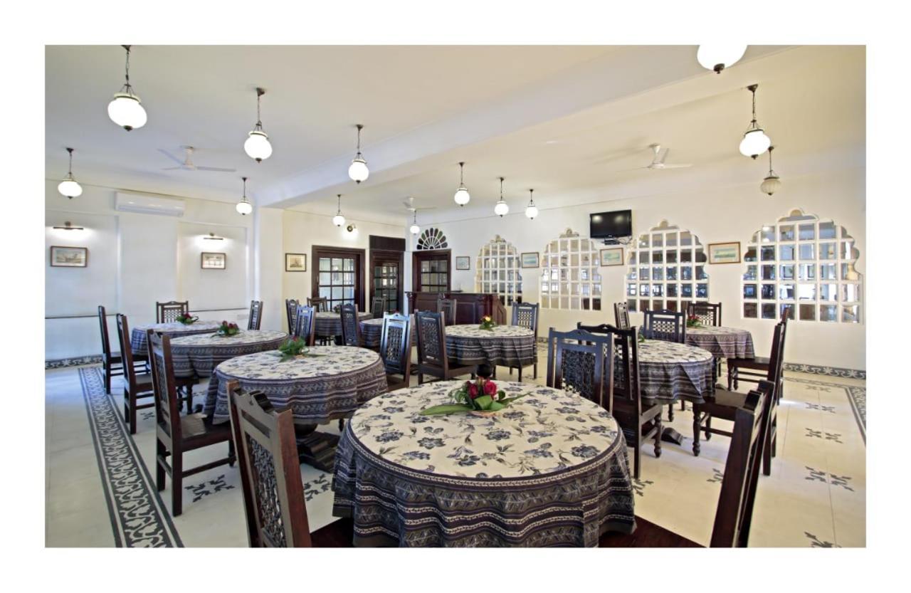 Heritage Khandwa Haveli Divisione di Divisione di Jaipur Esterno foto