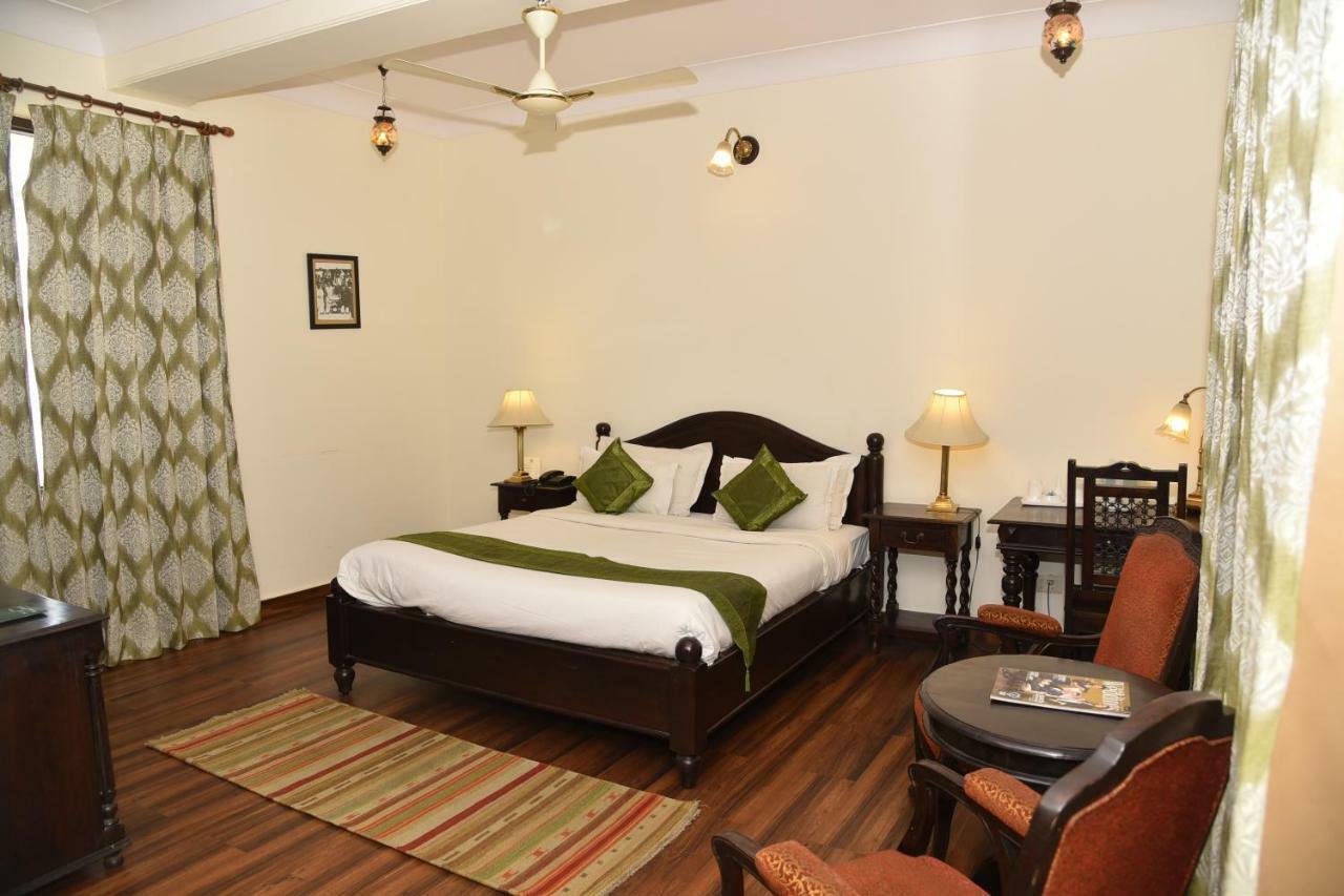 Heritage Khandwa Haveli Divisione di Divisione di Jaipur Esterno foto