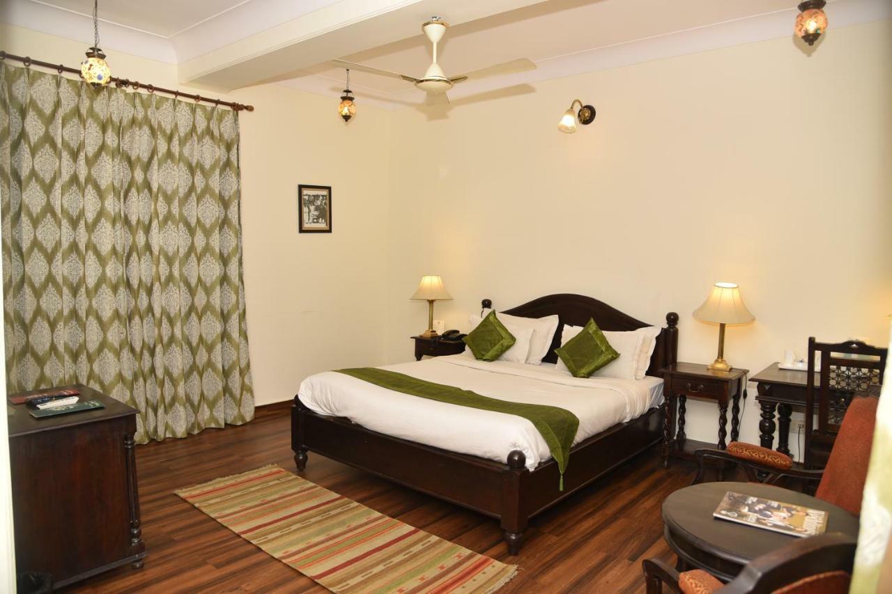 Heritage Khandwa Haveli Divisione di Divisione di Jaipur Esterno foto
