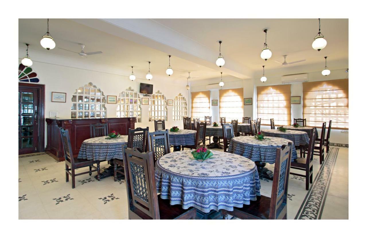 Heritage Khandwa Haveli Divisione di Divisione di Jaipur Esterno foto