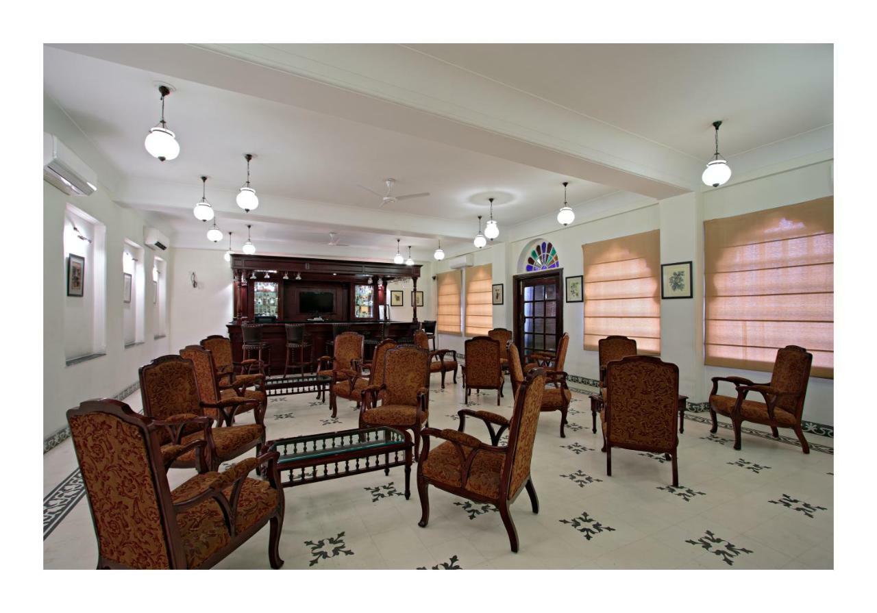 Hotel Heritage Khandwa Haveli Divisione di Divisione di Jaipur Esterno foto