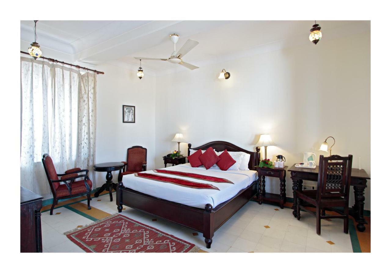 Hotel Heritage Khandwa Haveli Divisione di Divisione di Jaipur Esterno foto