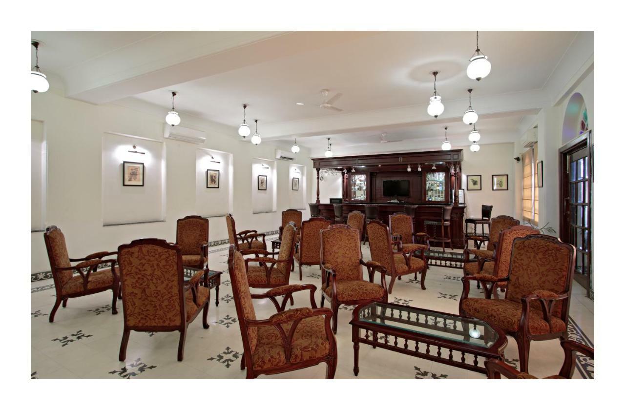 Hotel Heritage Khandwa Haveli Divisione di Divisione di Jaipur Esterno foto