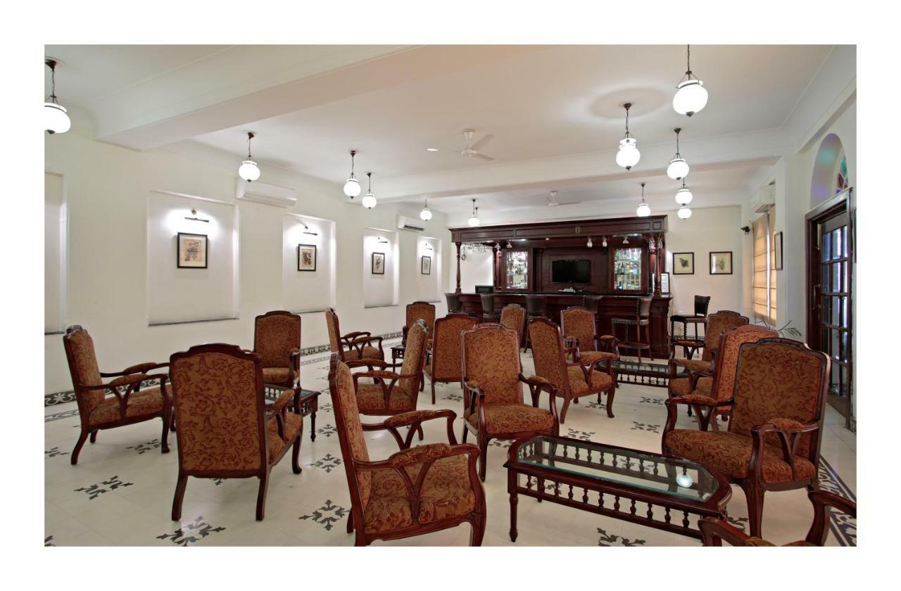 Heritage Khandwa Haveli Divisione di Divisione di Jaipur Esterno foto