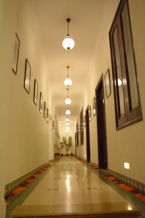 Heritage Khandwa Haveli Divisione di Divisione di Jaipur Esterno foto