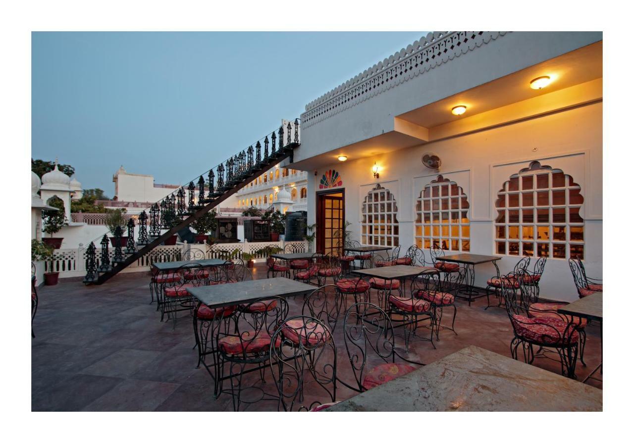 Heritage Khandwa Haveli Divisione di Divisione di Jaipur Esterno foto