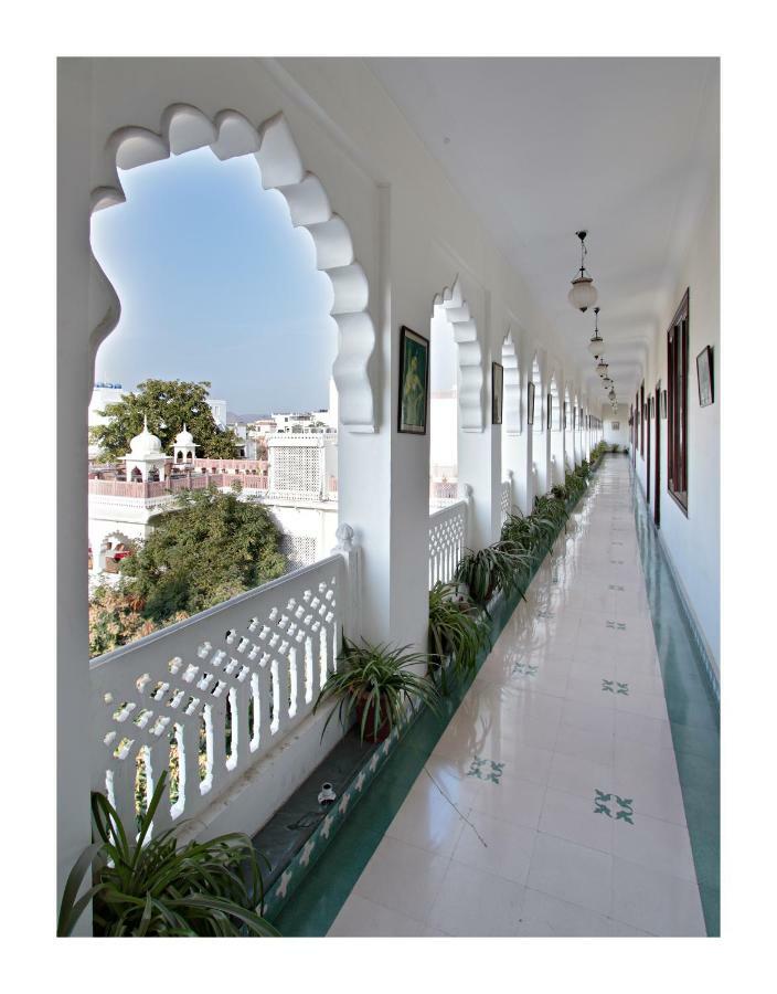 Heritage Khandwa Haveli Divisione di Divisione di Jaipur Esterno foto